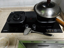 康佳（KONKA）燃气灶液化气双灶家用【国家补贴】5.2kW猛火灶70%高热效科技聚能仓台嵌两用 可调节底盘JZY-KEG75 实拍图