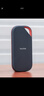 闪迪（SanDisk）4TB 移动固态硬盘（PSSD）E82 读速3800MB/s 写速3700MB/s 兼容雷电4 type-c 手机电脑平板外接 实拍图