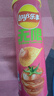 乐事（Lay's）无限薯片 鲜浓番茄味 104克*2罐 208克 休闲零食 膨化食品 实拍图