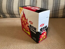 卫龙魔芋爽辣条小零食爆麻爆辣挑战辣素毛肚魔芋爽300g便携20小包  实拍图