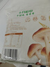 十月稻田 茶树菇 200g 未开伞 高蛋白 汤鲜肉滑 菌菇干货 炒菜煲汤火锅 实拍图