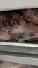 蒙豚有机草原黑猪 腿肉  1斤 火腿肉土猪肉生鲜食材 实拍图