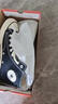 匡威（Converse）男女Chuck Taylor All Star 1970S帆布鞋162050C 38码US5.5码 实拍图