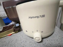 九阳（Joyoung）多功能锅电热锅小煮锅电蒸锅火锅锅学生宿舍电煮锅1-2人1.8L泡面电火锅HG18-G266C【蒸笼款】 实拍图