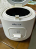小熊（Bear） 电饭锅1-2人 小电饭煲 家用多功能宿舍小容量迷你煮饭煮泡面压力米饭锅1.2升 DFB-F12Z2国家补贴 实拍图