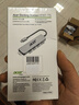 宏碁（acer）Type-C扩展坞USB3.0分线器拓展坞转HDMI转接头适用MacBook电脑转换器4K投屏PD充电器五合一 实拍图