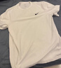 耐克(NIKE)春夏男短袖速干T恤 运动休闲 舒适凉爽 DV9840-100 白色L 实拍图