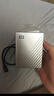 西部数据（WD）2TB 移动硬盘 type-c Ultra系列 2.5英寸 银 机械硬盘 笔记本电脑外接加密兼容Mac 大容量家庭存储 实拍图