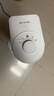 美的（Midea）【超级单品】暖风机/小太阳取暖器/全屋升温电暖器/立式轻音电暖气家用电热风扇节能烤火炉 HFV20D 实拍图