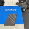 奥睿科（ORICO）移动硬盘盒2.5英寸USB3.0 SATA串口台式机笔记本外置盒固态机械SSD硬盘盒子 黑25PW1 实拍图