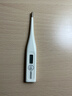 欧姆龙（OMRON）电子体温计 幼儿成年 腋下温度计  可水洗 MC-246 实拍图