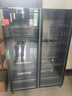 德玛仕（DEMASHI）商用消毒柜 880L六层大容量消毒柜商用 一星紫外线烘干消毒立式双开门餐厅食堂酒店餐饮 XDZ880-F3 实拍图