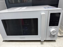 格兰仕（Galanz）微波炉家用不锈钢内胆23升800瓦高颜值小森林系列智能便捷微波炉烤箱一体机XRA(W0) 实拍图