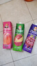 福兰农庄100%果汁苹果汁葡萄桃橙汁混合口味随机发3种饮料1L*3瓶非礼盒装 实拍图