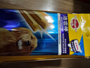 宝路洁齿棒磨牙棒 狗零食大型犬成犬125g*12包狗狗金毛拉布拉多萨摩耶 实拍图