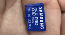 三星（SAMSUNG）128GB TF MicroSD 内存卡 4K高速蓝卡 U3A2V30 读速180MB/s 游戏机无人机运动相机存储卡 PRO Plus 实拍图
