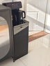 美菱（MeiLing）茶吧机 家用多功能智能遥控温热型立式饮水机 高颜轻奢【曜石黑 温热型 】24H保温 实拍图