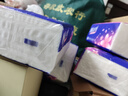 【真实惠】樱花原木抽纸餐巾纸面巾纸卫生纸家庭装实惠装 樱花原木抽纸 5层 240张*4包 实拍图