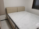 金可儿（Kingkoil）乳胶床垫五分区独立弹簧繁星C+床垫+繁星床架1.8*2.0米软硬适中 实拍图