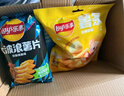 乐事（Lay's）薯片 爱意满满大礼盒 630g 零食礼盒 休闲零食百事食品 实拍图