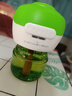 润本（RUNBEN）电蚊香液驱蚊液120晚45ml×4瓶+1器防蚊定时无香型 实拍图