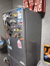 上菱200升三开门冰箱家用出租房2-3人 大容量三门电冰箱小型 小户型租房宿舍以旧换新 BMM200L 实拍图