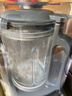 西屋（Westinghouse）无刷破壁机变频降噪1.5L加热全自动榨汁机钛涂层防糊柔音触控彩屏辅食机 WPB15J37-W 实拍图