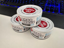 顽皮（Wanpy）三文鱼猫罐头80g*24罐（汤汁型）出口级 猫咪零食happy100果饭儿 实拍图