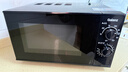 格兰仕（Galanz）微波炉烤箱一体机 光波平板速热 家用小型20升 双旋钮简易操作光波炉 易清洁内胆XB2 实拍图