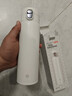京东京造保温杯 水杯男女 316不锈钢学生礼物送老师【一键弹盖】白480ml 实拍图