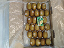 佳沛（zespri）新西兰  阳光金奇异果25-27粒原箱特大果单果约122-146g  猕猴桃 实拍图
