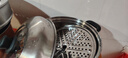 美的（Midea）蒸锅不锈钢三层蒸煮两用汤锅蒸鱼馒头包子家用蒸笼锅蒸大闸蟹螃蟹 实拍图