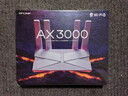 普联（TP-LINK） 大道AX3000满血WiFi6千兆无线路由器 5G双频家用穿墙 Mesh 3000M无线速率 信号增强 易展 XDR3010 实拍图