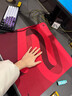 卓威奇亚（ZOWIE GEAR）H-SR-SE炽II 电竞鼠标垫 细面鼠标垫 游戏鼠标垫 鼠标垫大号 电竞桌垫gsrse炽升级款加大 实拍图