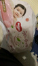 好奇（Huggies）铂金装小桃裤拉拉裤箱装XXXL64片尿不湿【透爽散热】 实拍图