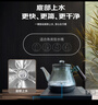 澳柯玛（AUCMA）纯钛烧水壶 底部自动上水电热水壶 保温一体全自动恒温水壶智能控温 家用热水壶电烧水壶 0.6升F02 实拍图