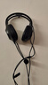 惠普（HP）DHH-1601 耳机头戴式 电脑笔记本游戏语音听力学生麦克风二合一网课办公教育培训学习有线话务耳麦 实拍图