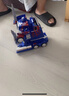 变形金刚（TRANSFORMERS）儿童玩具正版授权遥控车机器人生日礼物模型擎天柱三电版 实拍图