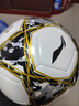 李宁（LI-NING）足球5号比赛训练标准用球初中生中考专用五号足球成人世界杯足球 实拍图