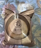 南台月家庭装简装手工酥皮月饼莲蓉蛋黄五仁云腿低糖多口味中秋礼盒送礼 6枚装 纯莲蓉蛋黄酥皮月饼 实拍图