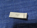 爱国者（aigo）32GB USB3.2 U盘 U310 读速120MB/s 高速电脑办公u盘 系统存储优盘 金属便携U盘 实拍图