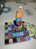 布鲁奇我的世界磁力方块儿童玩具3-6岁磁力积木磁铁磁力片男孩1-3岁礼物 实拍图