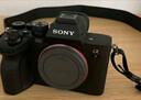 索尼（SONY）Alpha 7 IV 全画幅微单相机 单机身+2470GM2 G大师镜头套装 实拍图