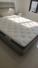 全友家居 国民垫卧室3D黄麻床垫偏硬睡感1.8米邦尼尔弹簧床垫 实拍图