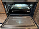 美的（Midea）【0.2s极速升温】嵌入式微蒸烤炸炖5合一体机GR6S温湿智控空气炸 纯平全嵌60L烤箱美的知味感R6S 实拍图