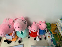 小猪佩奇玩具恐龙玩偶睡衣换装公仔娃娃3岁儿童毛绒玩具圣诞礼物 实拍图