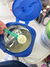 荷兰牛栏（Nutrilon）诺优能婴幼儿配方奶粉乳糖配方原装进口 2段 1罐 （6-10个月）27年1-5月 实拍图