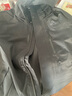 伯希和（Pelliot）【山野经典2.0】冲锋衣三合一秋冬男女户外保暖外套11340105黑M 实拍图