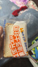小鹿蓝蓝0防腐剂厚切高钙黄油芝士吐司儿童宝宝面包芝士味500g源头直发 实拍图