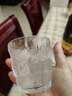 冰川杯玻璃杯咖啡杯啤酒杯水杯冰川水杯 矮款冰川杯 1只 实拍图